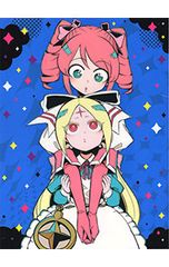 魔法少女にあこがれて 超あこがれver DVD 全6巻 全巻セット ディスク