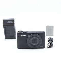 □美品□ Canon PowerShot S100《 スマホ転送可能 良好 - メルカリ
