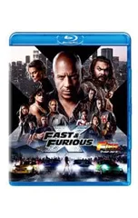 Blu-ray／ワイルド・スピード ファイヤーブースト