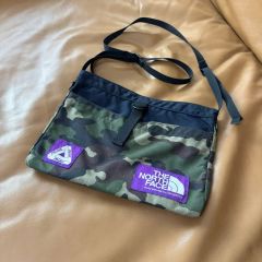 PALACE North Face Purple Label Waist Bag - メルカリ