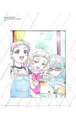Blu-ray/러브라이브! 슈퍼스타!! 3rd Season 4 특장 한정판 수납 케이스·소책자·재킷 씰·CD 첨부