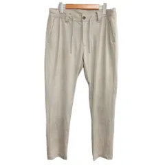 ウノピュウノウグァーレトレ 1PIU1UGUALE3 LIMITED EASY SLACKS イージー スラックス パンツ MRP524 ベージュ V(L) IBO84のサムネイル
