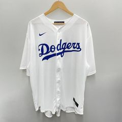 レア 野茂 starter ドジャース LA ユニフォーム シャツ ストライプ