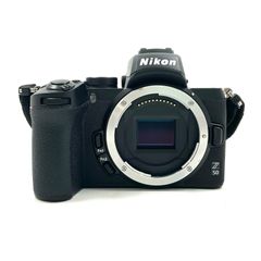 美品】Nikon Z30 ボディ ブラック｜ボディキャップ・バッテリー付き