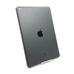 【全額返金保証】【最速発送】Apple iPad iPad 10.2インチ 第9世代 64GB スペースグレイ Wi-Fi 美品 動作確認済