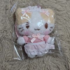すみっコぐらし すみっコベビー 泣いちゃうてのりぬいぐるみ ねこ
