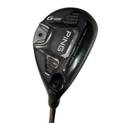 中古】 ピン G425 U5(アーコス無し) ユーティリティ UT PING TOUR 173
