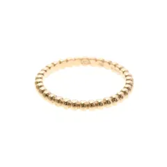 ヴァン・クリーフ＆アーペル(Van Cleef & Arpels) ペルレ ミニモデル K18ピンクゴールド(K18PG) ファッション 無し バンドリング ピンクゴールド(PG)のサムネイル
