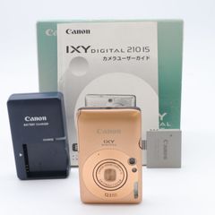 ✨️極美品✨️Canon IXY DIGITAL 25IS✨️完全動作確認済み！ - メルカリ
