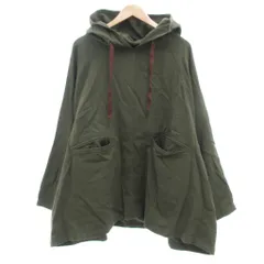 サスクワッチファブリックス SASQUATCH fabrix 24AW SNOW PARKA スノーパーカー コットンヘリンボーン L カーキ 24AW-SY9-005 /JS ■MNK2のサムネイル