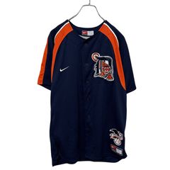 NIKE ナイキ MLB デトロイト・タイガース ジップアップジャケット