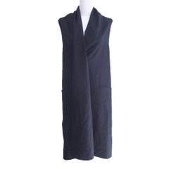 美品】ヨウジヤマモト ニットベスト 変形 ホルターネック ツイスト