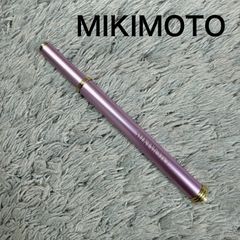 ミキモト真珠付きボールペン替芯つき - メルカリ