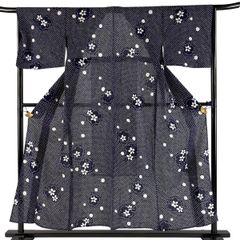 ma8330 総絞り 仕立て上り 浴衣 有松鳴海絞り? 身丈154cm 綿 - メルカリ ma8330 総絞り 仕立て上り 浴衣 有松鳴海絞り? 身丈154cm 綿 - メルカリ