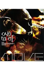CD／m.o.v.e／oveRtaKerSのサムネイル