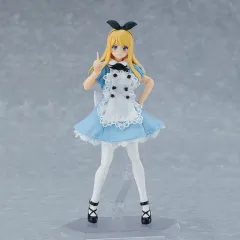 figma スタイル レディース body アリス フィギュア