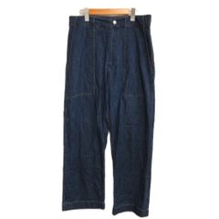 テンダーロインTOROUSERS WASH INDIGO M 希少エラータグ - メルカリ