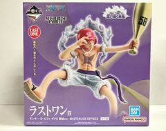 一番くじ ワンピース ラストワン賞 ルフィ ニカ 野球 - メルカリ