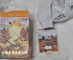 ポップマート NARUTO 大筒木カグヤ シークレット 激レア】 ポップマート NARUTO 大筒木カグヤ シークレット 未開封 1個