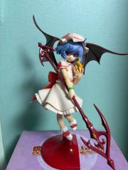 中古】東方project 永江衣玖 フィギュア 龍魚ドリルver - メルカリ