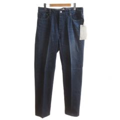 E07221 新品 25FW CARTER YOUNG デニム パンツ：30 - メルカリ