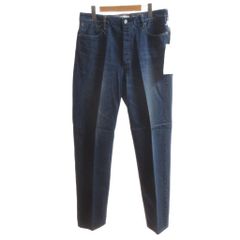 OLDJOE インディゴ ワークトラウザー オールドジョー 34L 新品 26S 