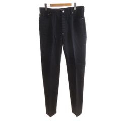 22AW オールドジョー スプリットポケット トラウザー デニム パンツ 
