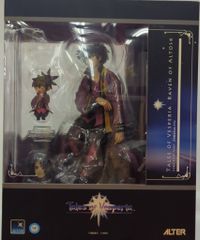 ヴァイスシュヴァルツブラウ テイルズ バルバトス・ゲーティア pr+