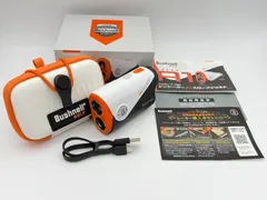 Bushnell A1 スロープジョルト ブッシュネル ピンシーカー ゴルフ用レーザー距離計 SLOPE JOLTのサムネイル