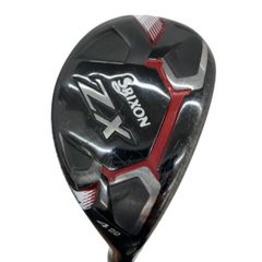 Srixon ZX ユーティリティ 6UT UT6 6番 28度 - メルカリ
