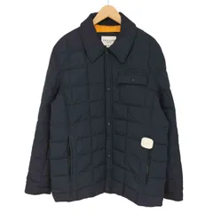 コールハーン COLE HAAN ボックス キルト ダウン シャツ ジャケット メンズ import：M のサムネイル