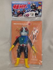 未開封】東映レトロソフビコレクション 仮面ライダー旧2号 新色 ミドル