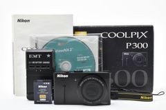 ☆極美品☆ニコン Nikon COOLPIX P300 元箱付き #1080 - メルカリ