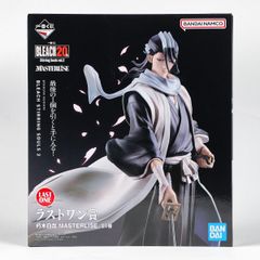 一番くじ BLEACH 朽木白哉 ラストワン - メルカリ