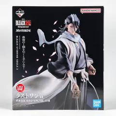 2026年最新】朽木白哉 ラストワンの人気アイテム - メルカリ