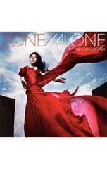 CD / 지하라 실리 / [경계선상의 호라이즌 2] OP 주제가 ~ ZONE // ALONE