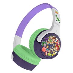 [신품·2영업일에 발송]BELKIN SoundForm Mini 어린이용 무선 헤드폰 토이 스토리(AUD002qcTSV3-DY)