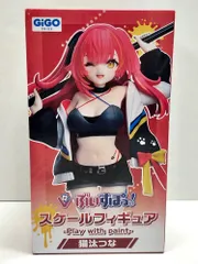 27.【未開封】猫汰つな スケールフィギュア -Play with paint- vol.8 ぶいすぽっ!【併売品】