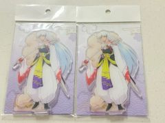 魔都精兵のスレイブ　ゲマくじ　デカアクリルスタンド　羽前京香　出雲天花 魔都精兵のスレイブ ゲマくじ デカアクリルスタンド 羽前京香 出雲天花