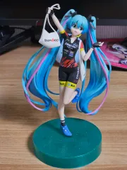 初音ミク フィギュア 出品
