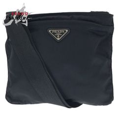 【美品】グッチ GGキャンバス ボディバッグ ウエストバッグ ブラック GUCCI グッチ ブラック 黒 シルバー金具 GGキャンバス/レザー 28566