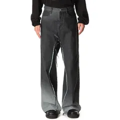 vein GRADATION JACQUARD DENIMのサムネイル