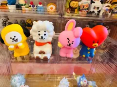 BT21 キャラクター フィギュア セット