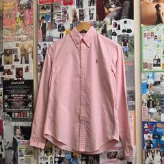Polo Ralph Lauren リネンポップオーバーシャツ XXS - メルカリ