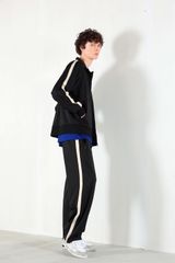 グラニフ マクドナルド ジャージ セットアップ ネイビー - メルカリ