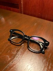 岡村靖幸 Peach ピーチ レプリカ眼鏡 2014 ツアーグッズ - メルカリ