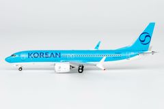 大韓航空 KOREAN B737-900ER HX Models 1/400 - メルカリ