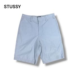 90s OLD STUSSY ステューシー チェック ハーフパンツ 32 - メルカリ