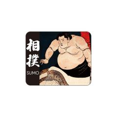 デザイン必見】鶴と富士山の絵柄 火鉢 木製台座付き 昭和レトロ ※表彰