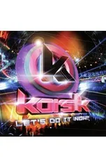 CD／kors k／Let’s Do It Now!!のサムネイル